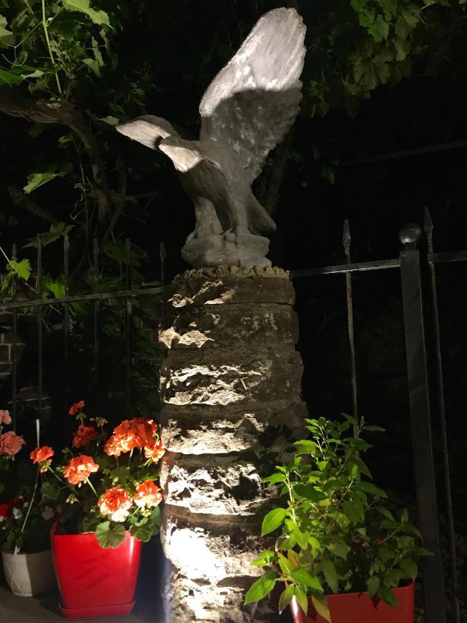The Mosaic House - Shtepia Me Mozaik Hotel Permet Luaran gambar