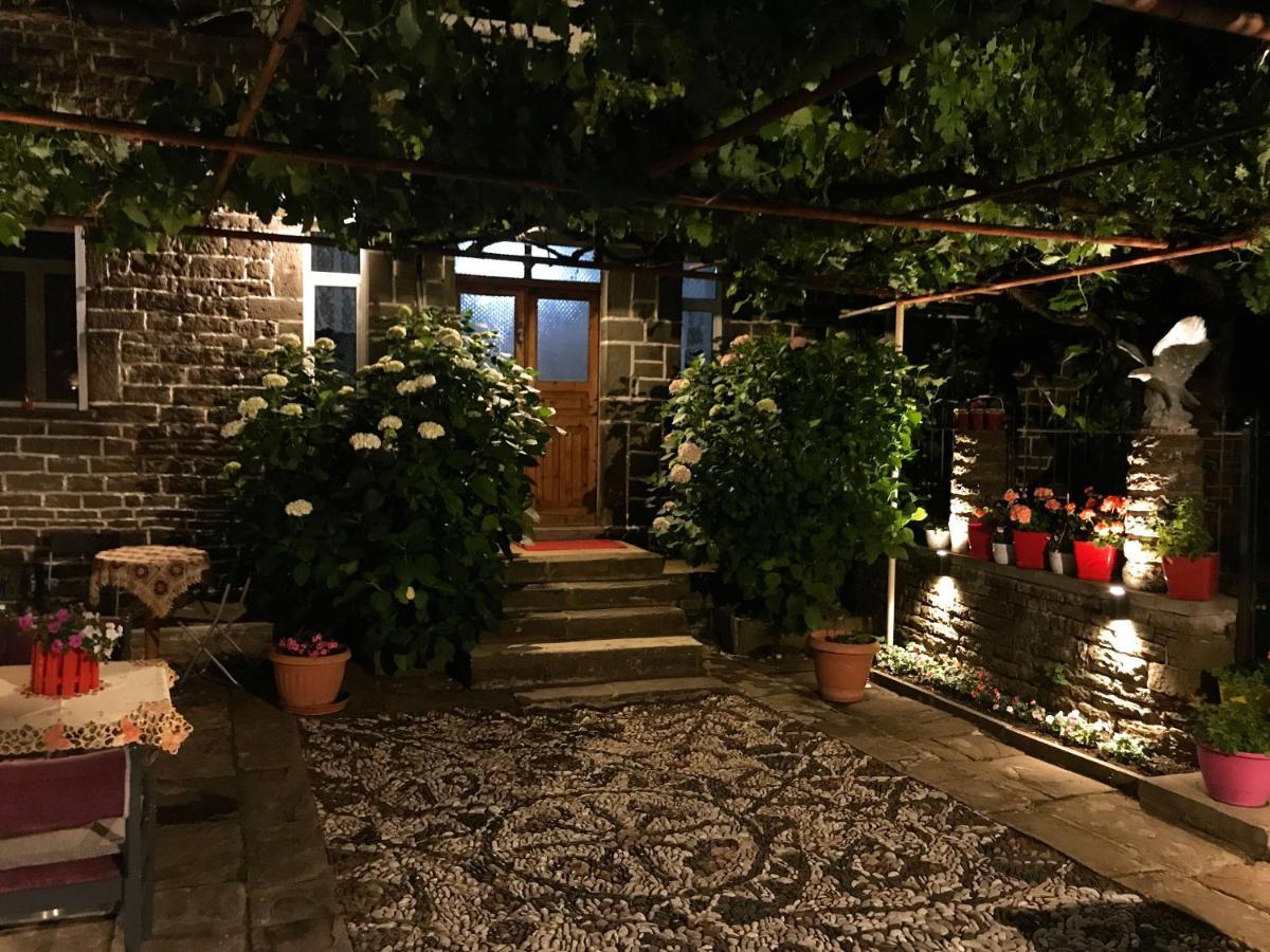 The Mosaic House - Shtepia Me Mozaik Hotel Permet Luaran gambar