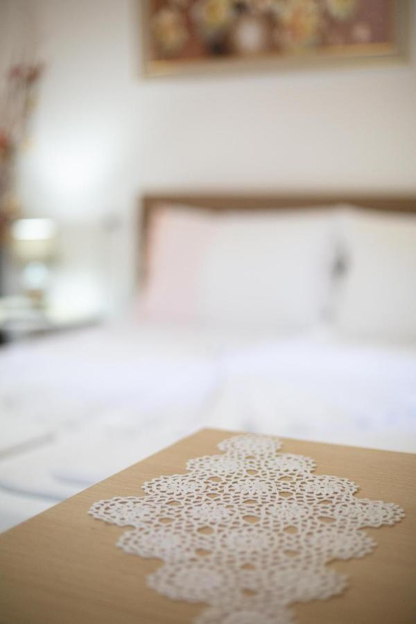 The Mosaic House - Shtepia Me Mozaik Hotel Permet Luaran gambar
